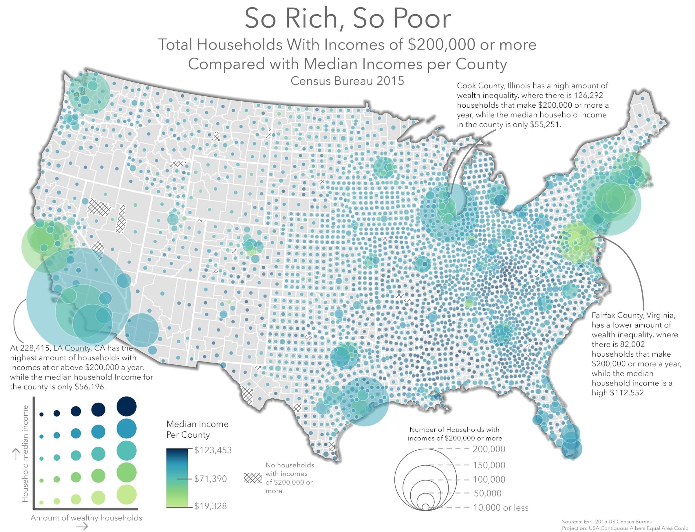Cartography and Data Visualization Class Portfolio