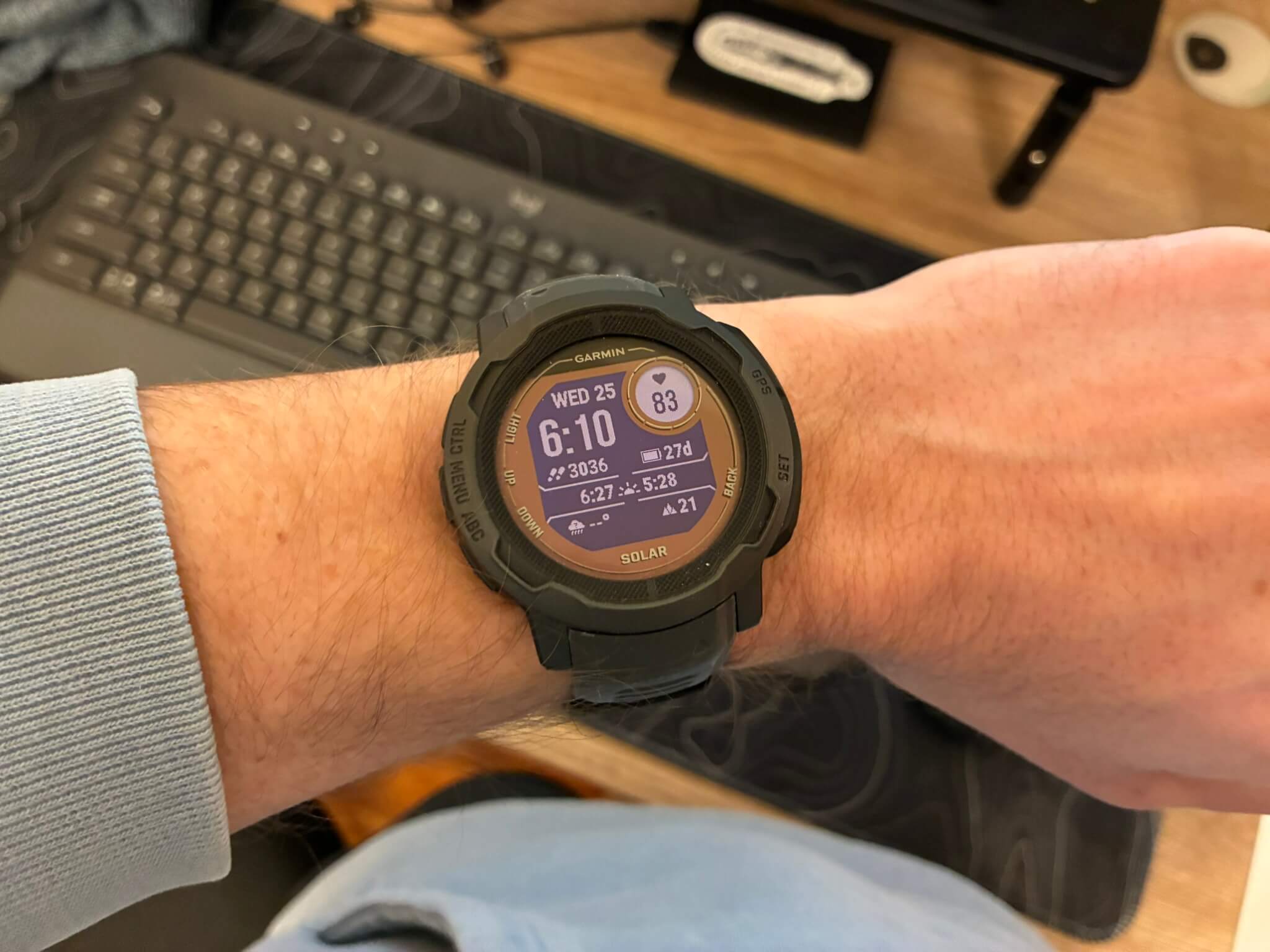 Garmin Watch