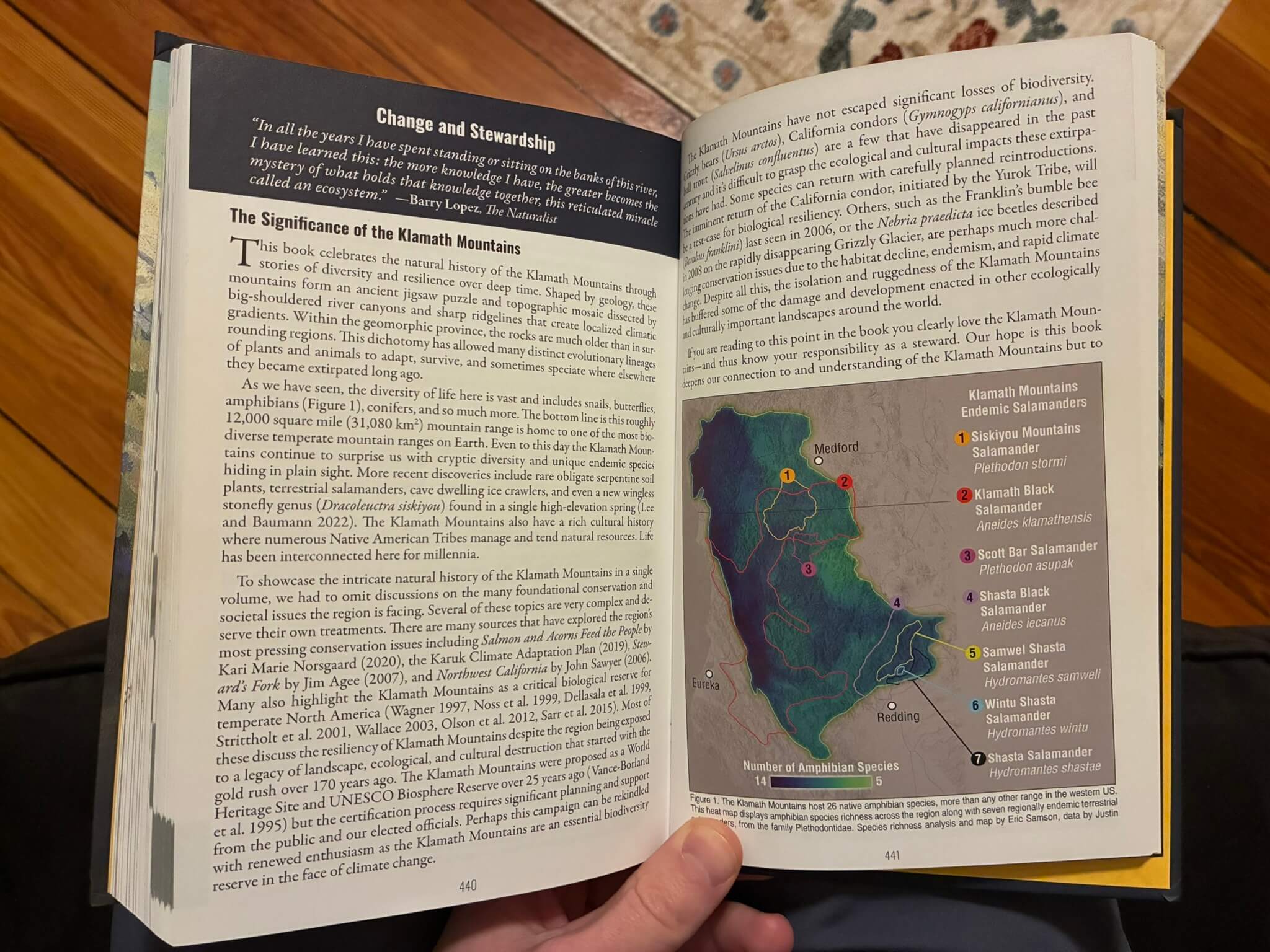 Getting a map published in a book