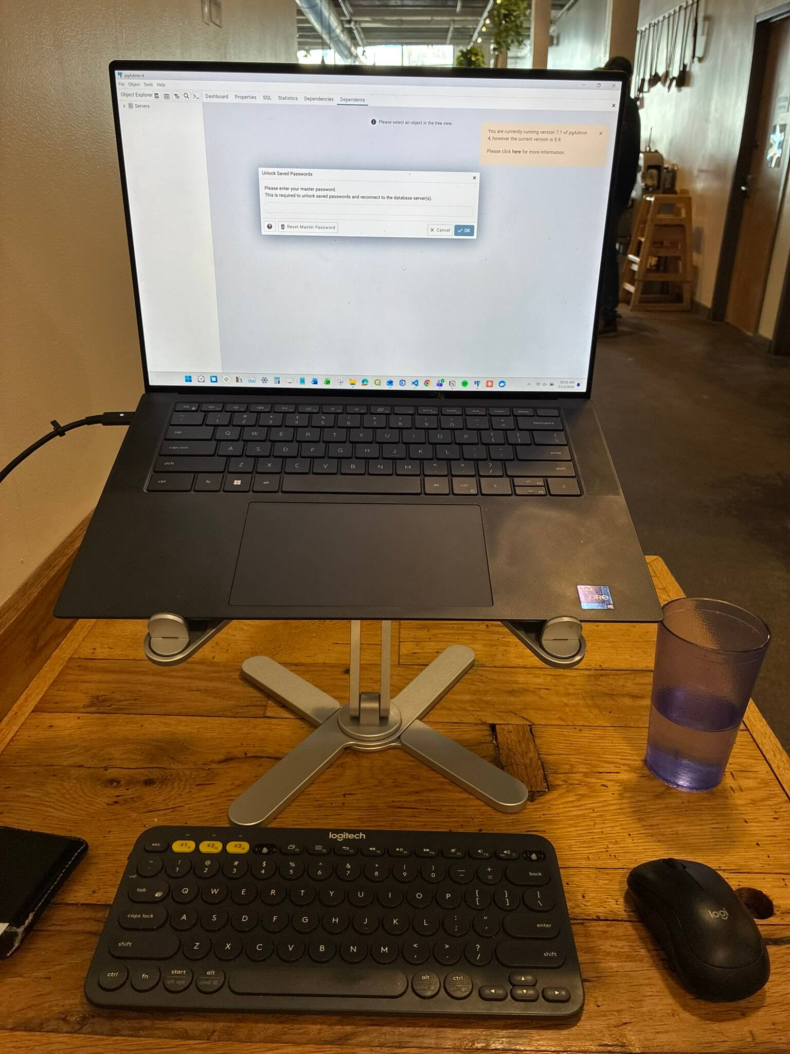 Laptop Stand