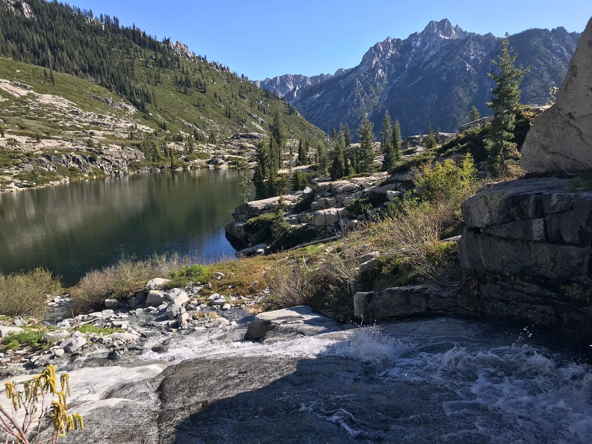 Trinity Alps